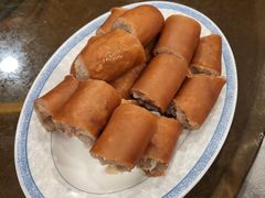 手掰肠-燕风楼烤鸭店(建设总店)