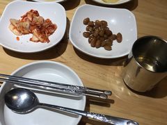 -山海珍味韩国料理(奥城店)