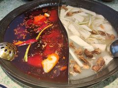 -鸿姐老火锅(疁城新天地店)