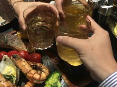 -上海苏宁宝丽嘉酒店·Cafe Bellagio西餐厅