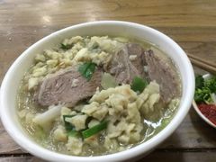 -老刘家泡馍·陕西老字号(钟楼广济街店)