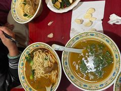 -金杨拉面王小吃面馆·牛三宝面·红烧牛肉粉