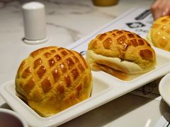菠萝油-延年酒店-荟享餐厅(东塘店)