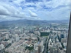 -平安金融中心云际观光层