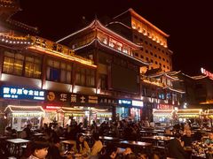 -鼓楼夜市