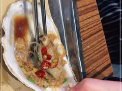 -蚝堡海鲜·威海菜·海肠捞饭·烧烤·亚洲吃蚝公司(幸福门店)