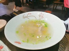 豆腐鱼酸菜汤-抱德·潮汕味(琶洲店原惠城鱼仔)