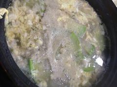 嫩豆腐汤-贤花饭店(城阳店)