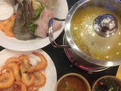 -火舞泰·泰式海鲜火锅餐厅(世纪城店)
