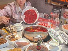 -菌自在·云南野生菌火锅(长安万达店)