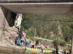 -仙人谷漂流景区