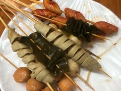 -郭记小街麻辣烫(虎坊路店)