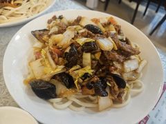 -汗腾格里·风味餐厅(新疆驻京办店)