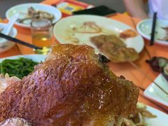 -亚一荔枝柴烧鸡(仙葫店)