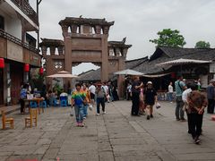 -尧坝古镇