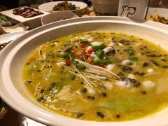 激情椒麻鱼-明丰小渔馆(明月路店)