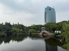 -无锡蠡湖国家湿地公园-蠡园