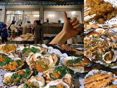 -啊溜烧烤·炭火传承(南澳店)