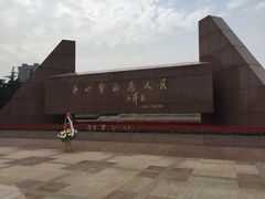 龙华烈士陵园-上海市龙华烈士陵园