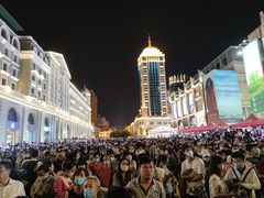 -人民防洪胜利纪念塔