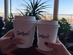-Seesaw Coffee(朝阳大悦城店)