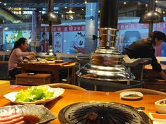 -万兴佳烤肉·长白山老味道(东岸里店)