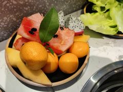 -非烤勿扰韩式自助烤肉火锅(龙岗万达广场店)