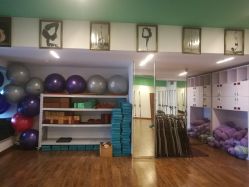 -广州萨谛艾扬格瑜伽中心