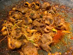 -春熙台韩国料理·章鱼肥牛(西丽店)