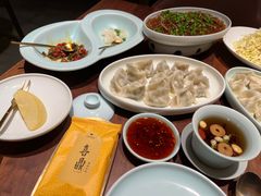 -喜鼎海胆水饺(朝阳区三里屯太古里北区店)