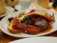 -君悦酒店·La Terrazza意合園·意式风味