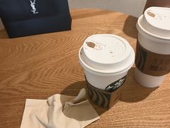 -星巴克(广州正佳广场4层店)
