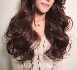 -3AM HAIR SALON烫发染发接发