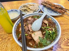 -门框胡同百年卤煮(新街口店)