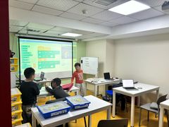 -童程童美信奥赛科技特长·乐高编程科创机器人(科大校区)