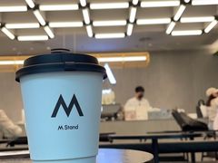 -M Stand(南京紫峰大厦店)