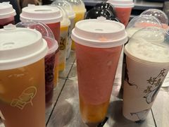 -喜茶(深圳万象城黑金店)
