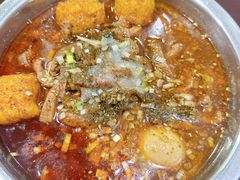 红油牛杂面-鹍记特色牛杂面