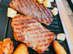 牛排-必胜客(唐百友谊店)