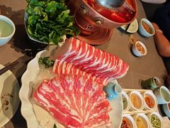 -额尔敦传统涮(体育场店)