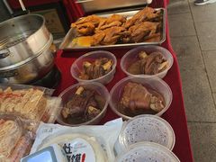 -煎饼卷大葱·非遗传承·潍坊菜(十笏园店)