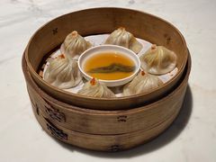 重蟹粉小笼-绿波廊(豫园店)