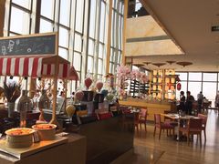 -视界美食自助餐厅·石家庄希尔顿酒店