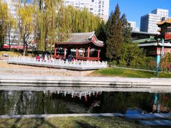 -元大都城垣遗址公园