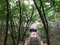 -云峰山自然风景区