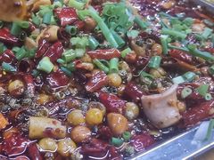 -86烧烤 | 江湖菜(石人总店)