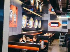大堂-胖哥俩肉蟹煲(华贸店)