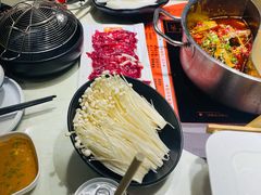 -潮牛海记•潮汕牛肉火锅•醉鸡煲•粿条汤(通北路店)