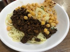 -花市豌杂面(民生路店)