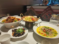 -清真·卡德尔大叔新疆主题餐厅(龙汇路店)